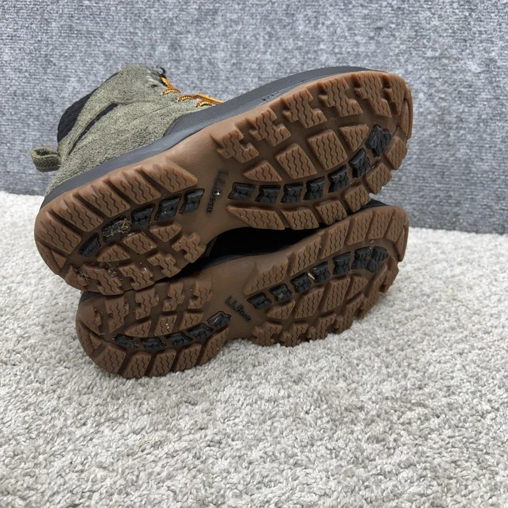 LL Bean Tea‎ 2.5 chaser boots Men's size 9 Medium 71341 waterproof